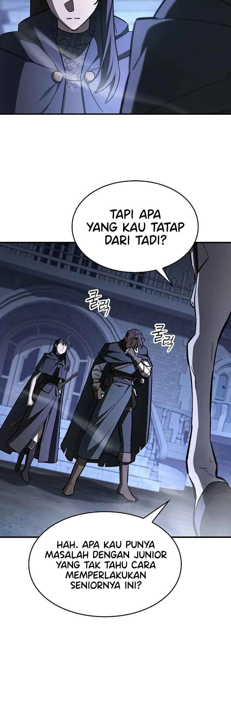 Sword Devouring Swordmaster Chapter 24 Gambar 16