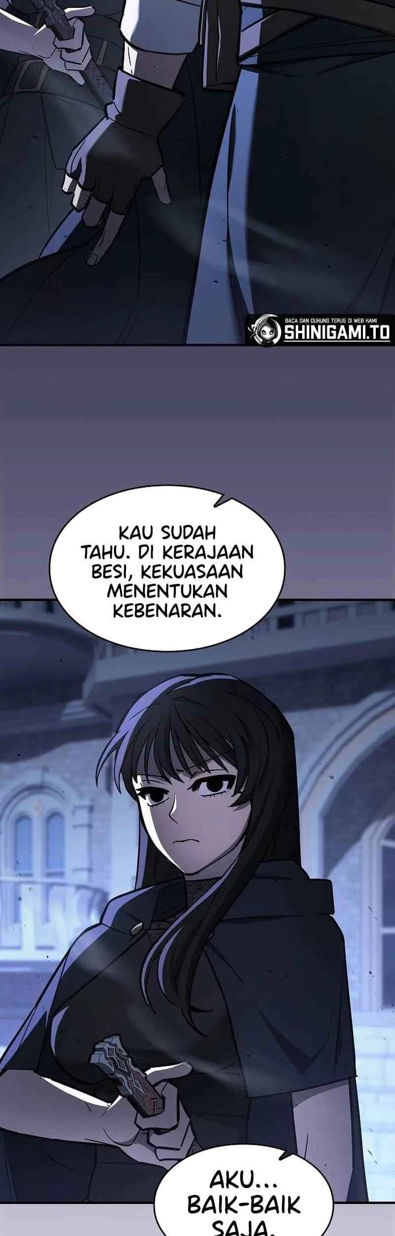 Sword Devouring Swordmaster Chapter 24 Gambar 24