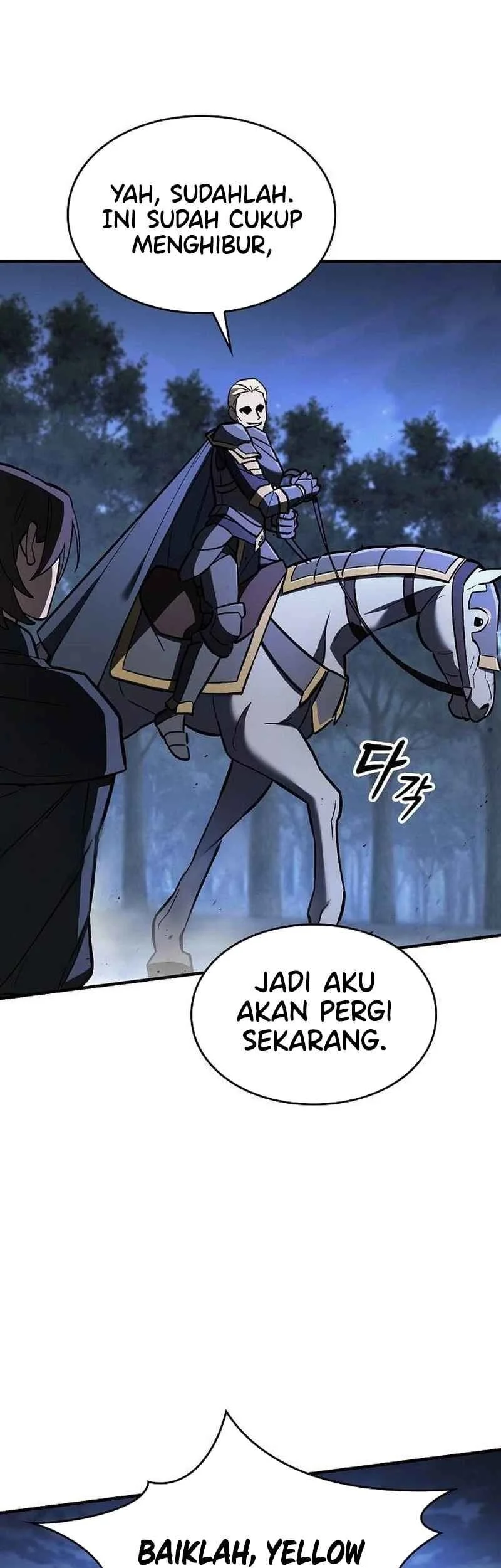 Sword Devouring Swordmaster Chapter 24 Gambar 26