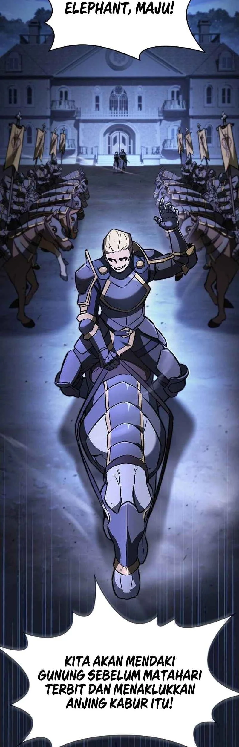 Sword Devouring Swordmaster Chapter 24 Gambar 27