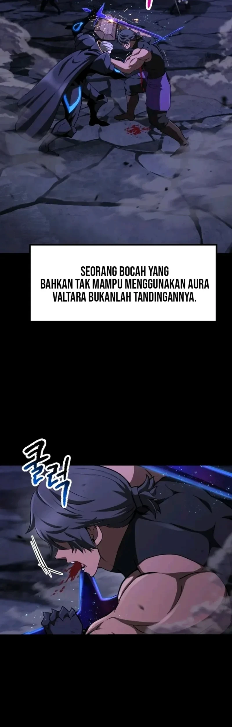 Sword King Chapter 282 Gambar 43