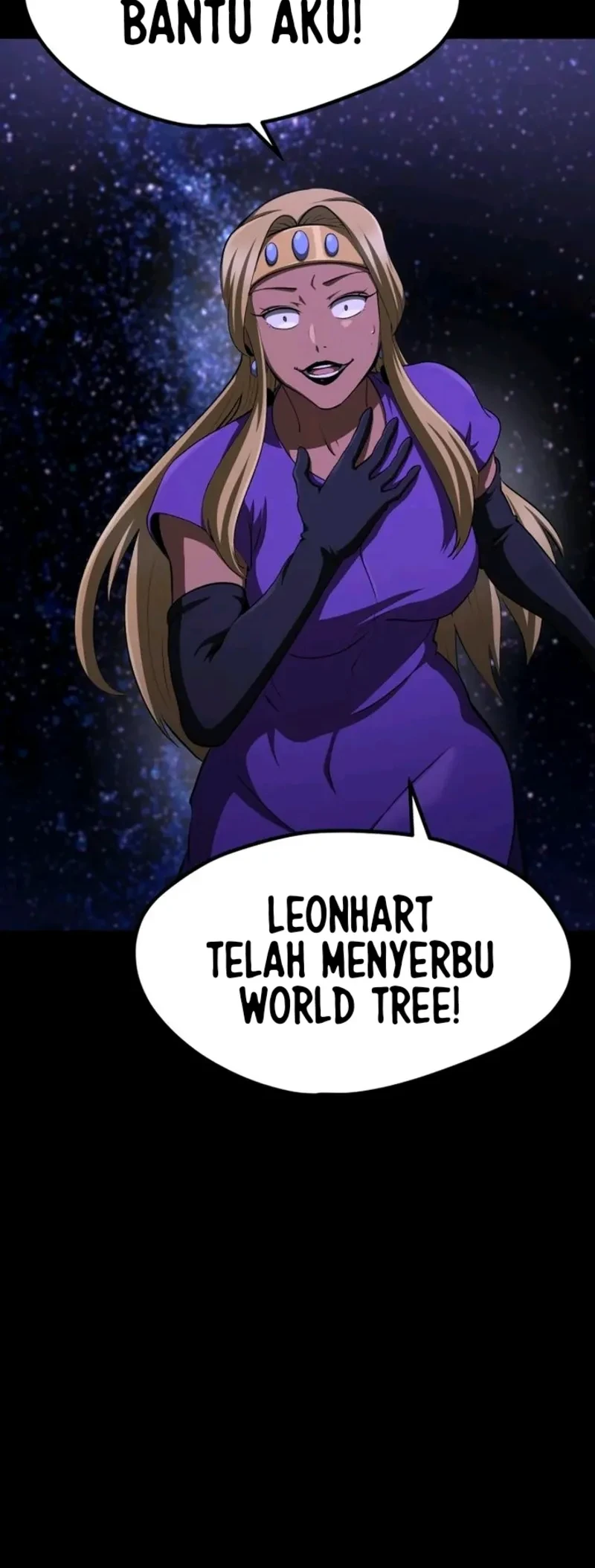 Sword King Chapter 282 Gambar 45