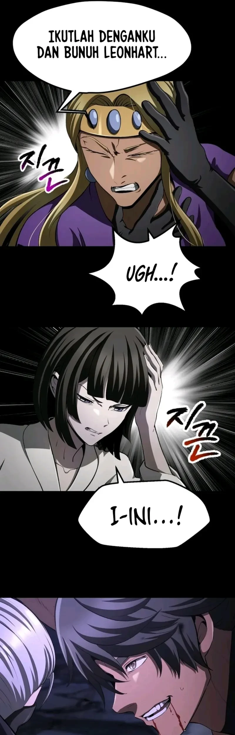Sword King Chapter 282 Gambar 46
