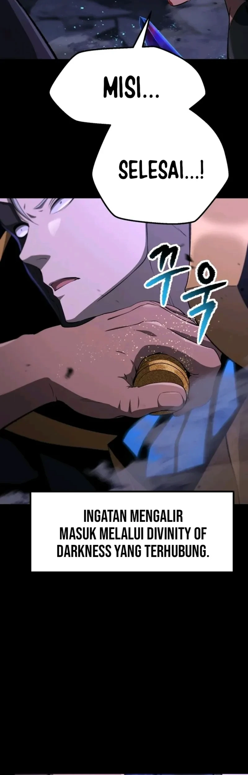 Sword King Chapter 282 Gambar 47