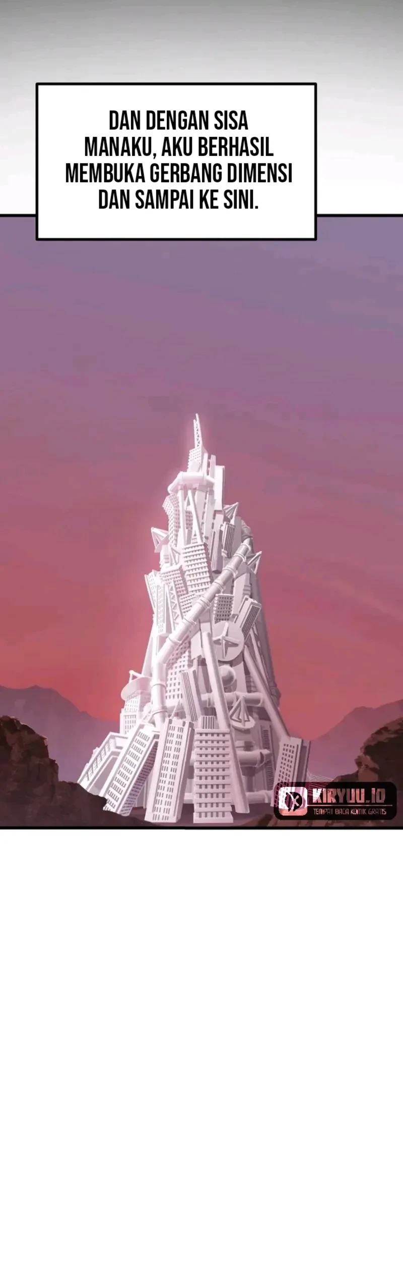 Sword King Chapter 282 Gambar 52