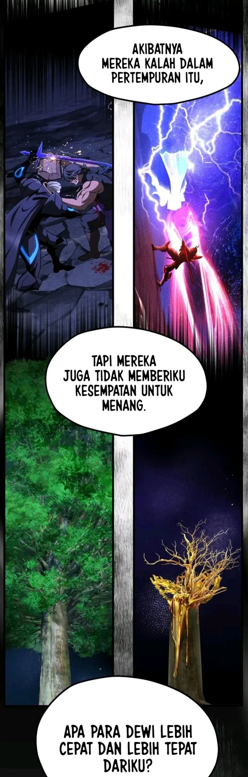 Sword King Chapter 282 Gambar 55