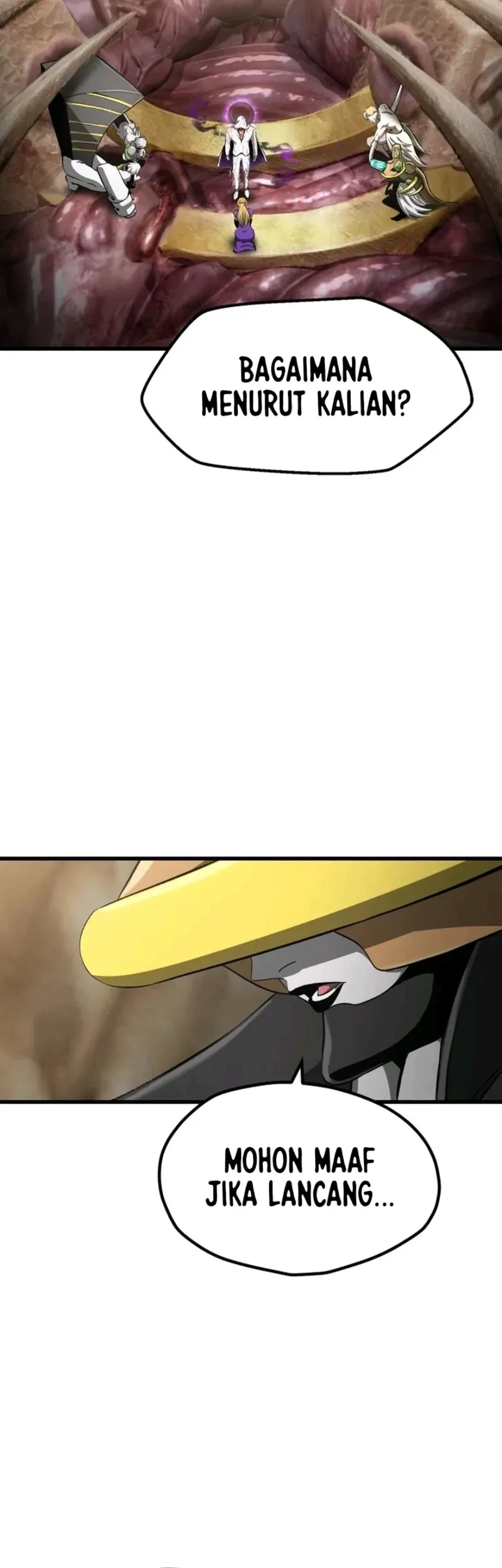 Sword King Chapter 282 Gambar 58