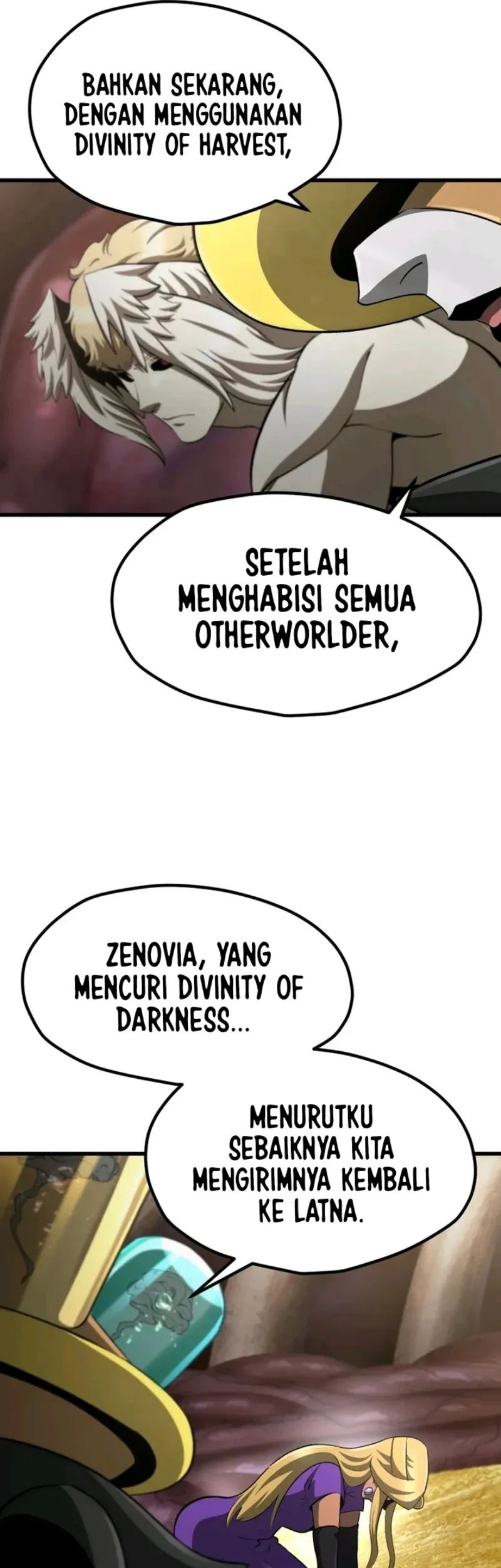 Sword King Chapter 282 Gambar 59