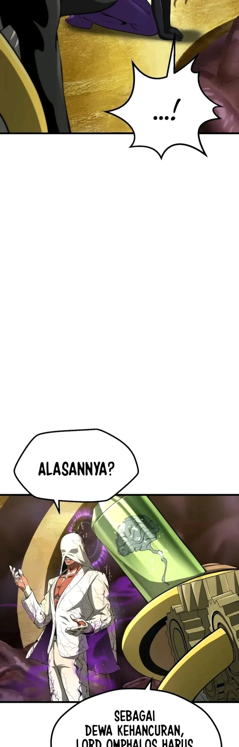 Sword King Chapter 282 Gambar 60