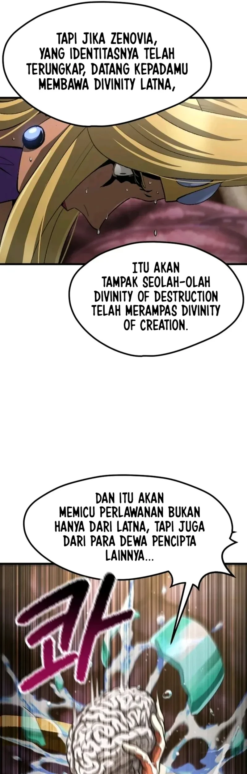 Sword King Chapter 282 Gambar 62