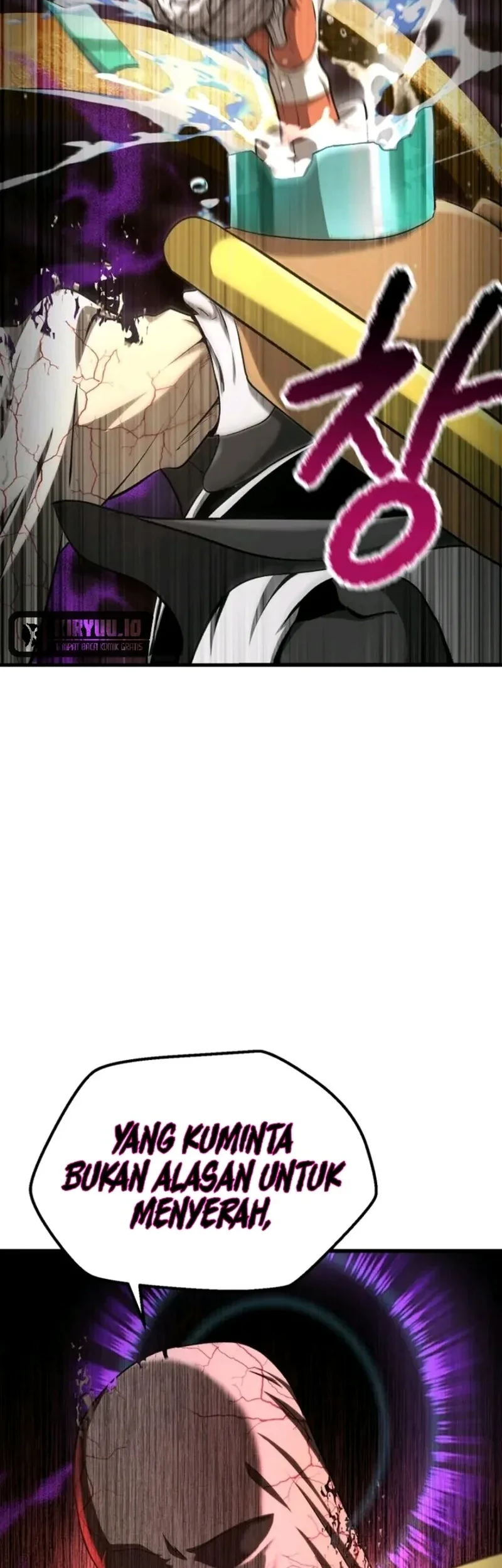 Sword King Chapter 282 Gambar 63