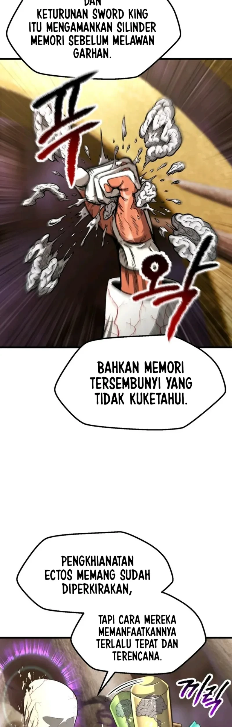 Sword King Chapter 282 Gambar 68