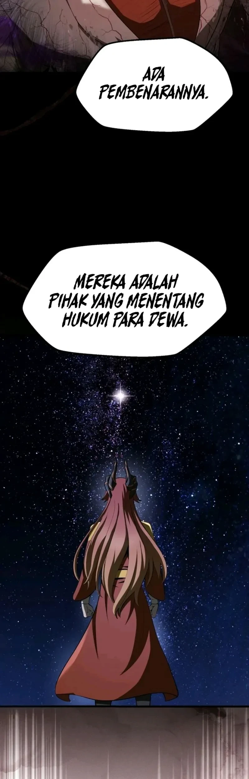 Sword King Chapter 282 Gambar 70