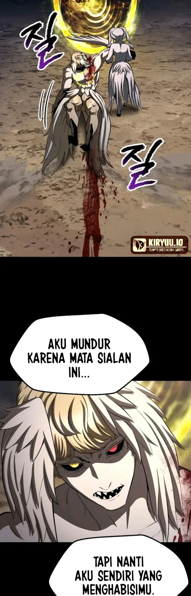 Manhwa Sword King Chapter 282 gambar 2