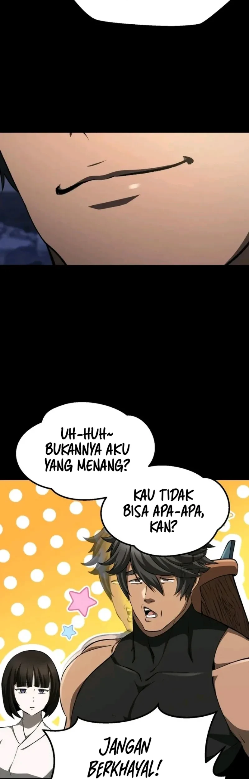 Sword King Chapter 282 Gambar 3