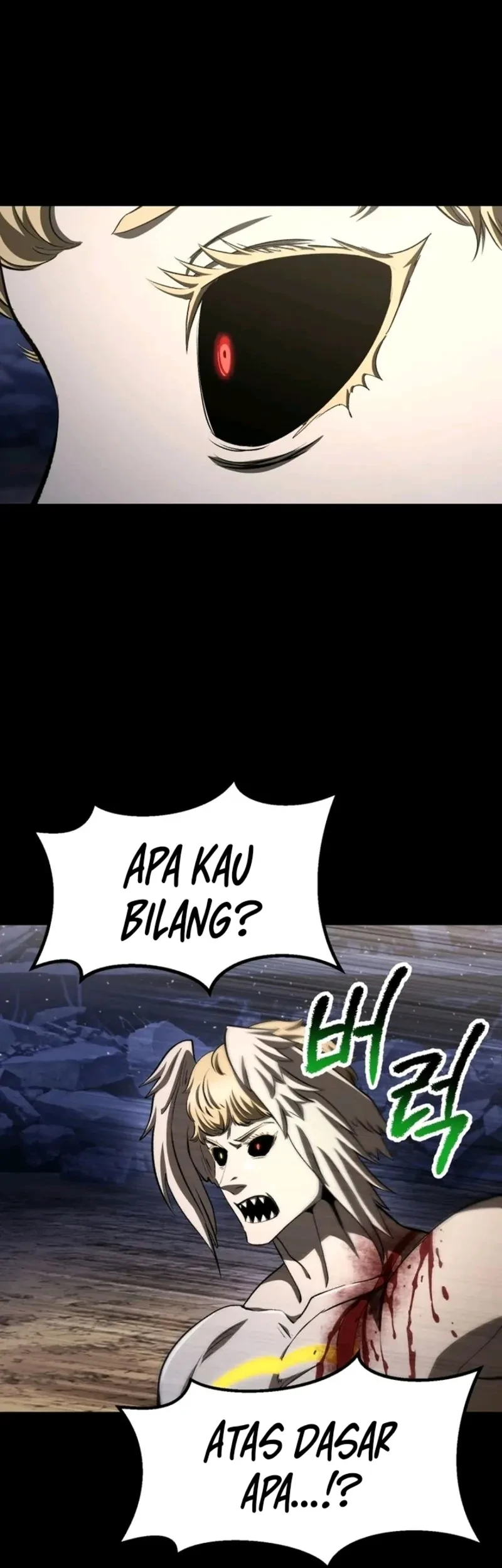 Sword King Chapter 282 Gambar 6