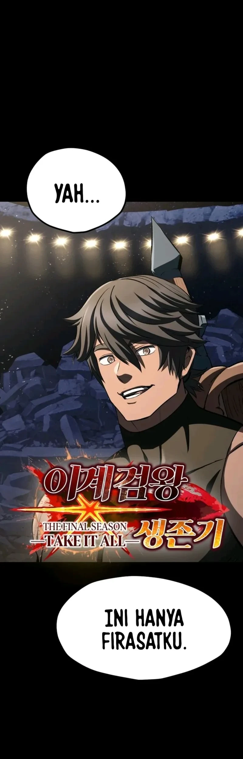 Sword King Chapter 282 Gambar 7