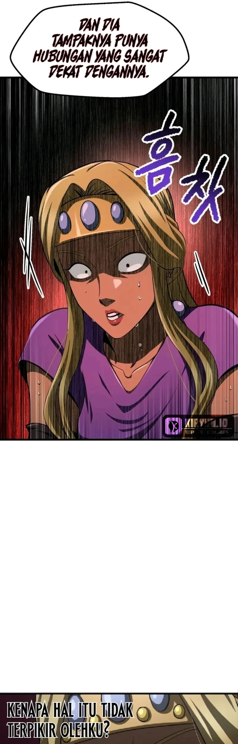 Sword King Chapter 282 Gambar 10