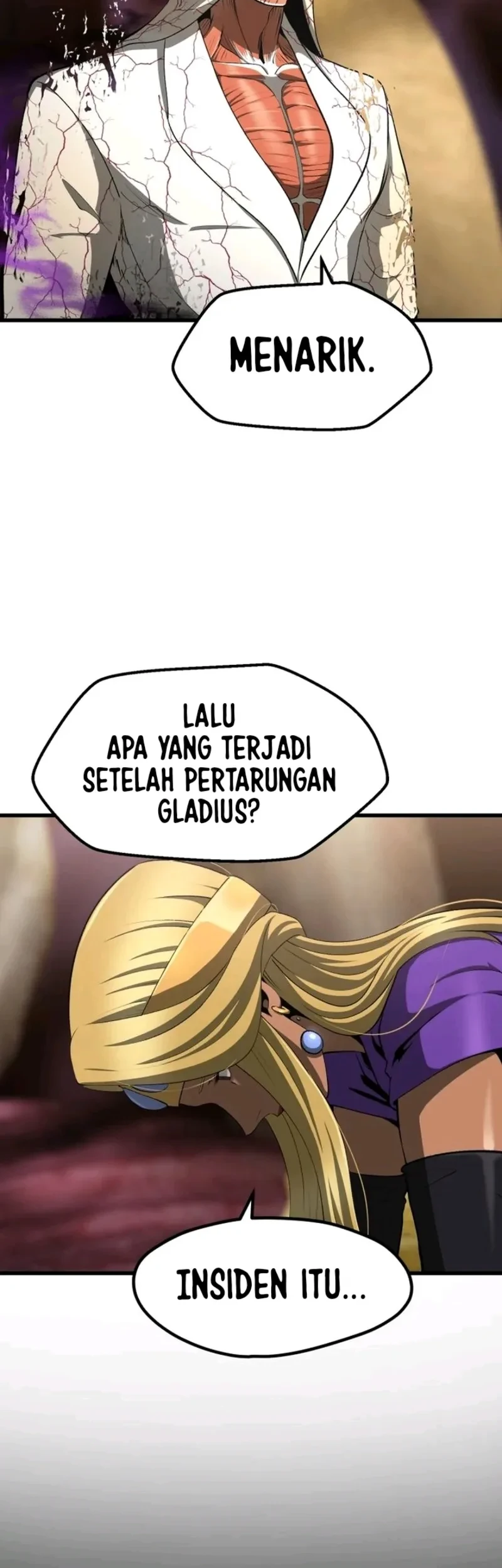 Sword King Chapter 282 Gambar 17