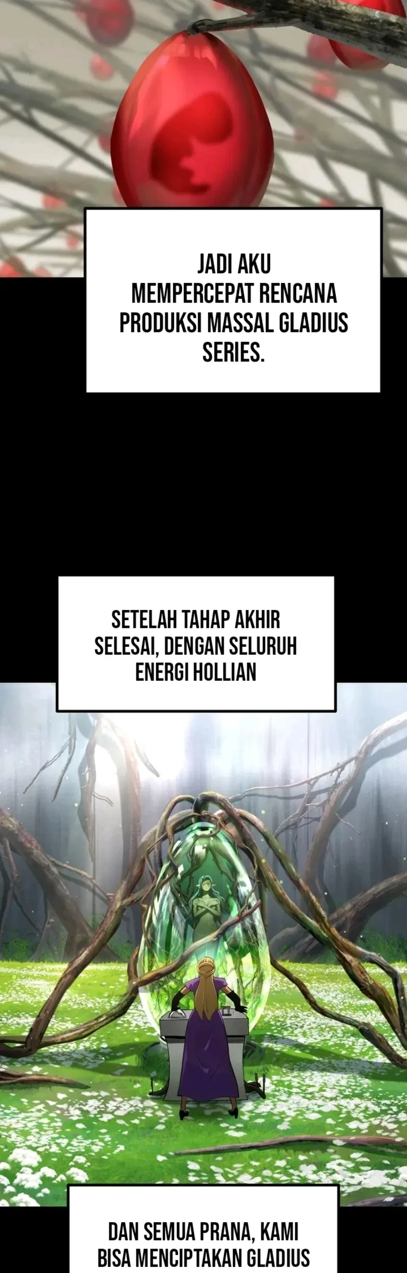 Sword King Chapter 282 Gambar 23