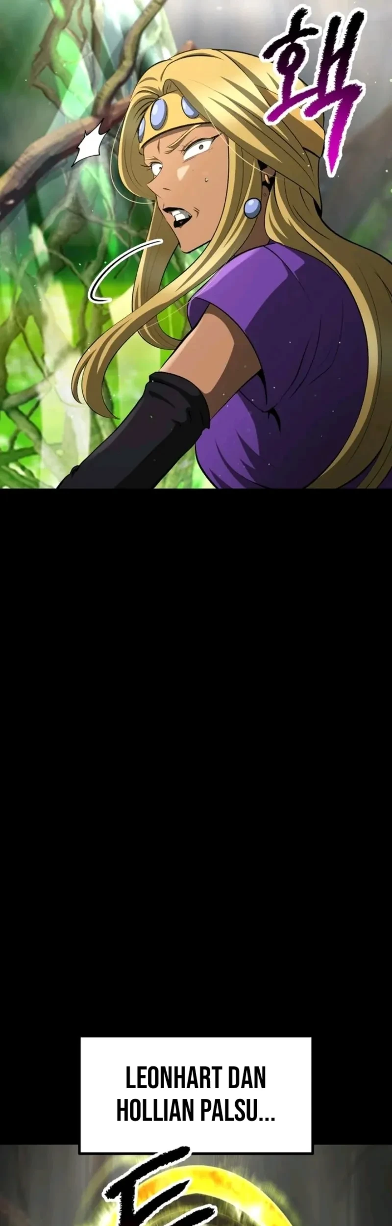 Sword King Chapter 282 Gambar 26