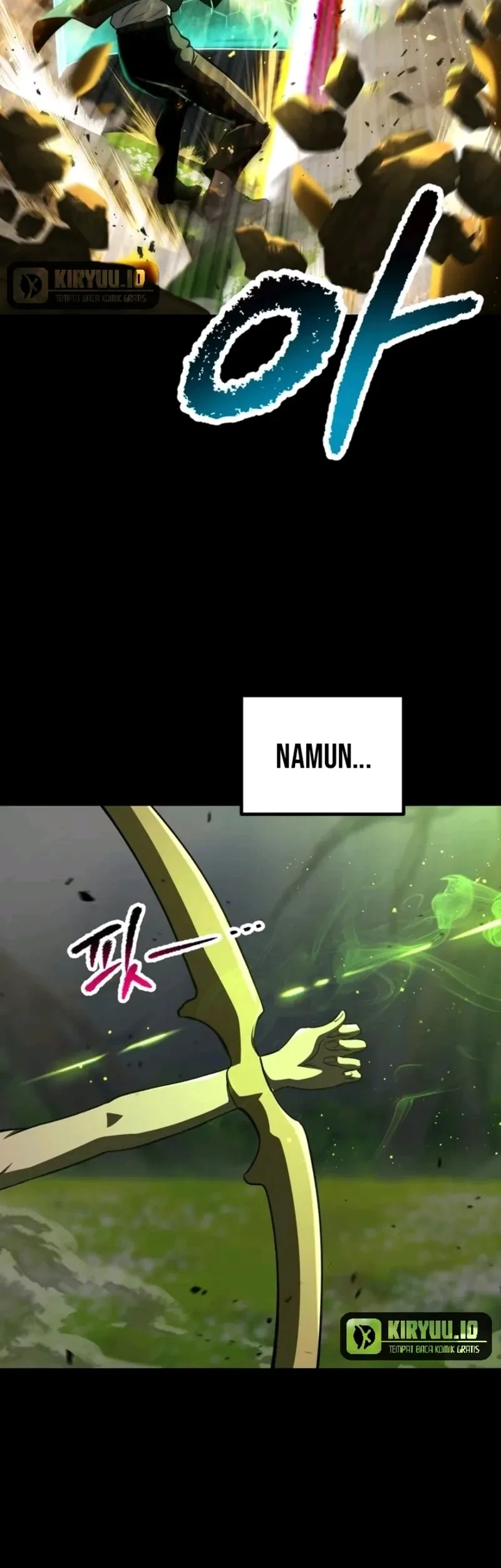 Sword King Chapter 282 Gambar 30