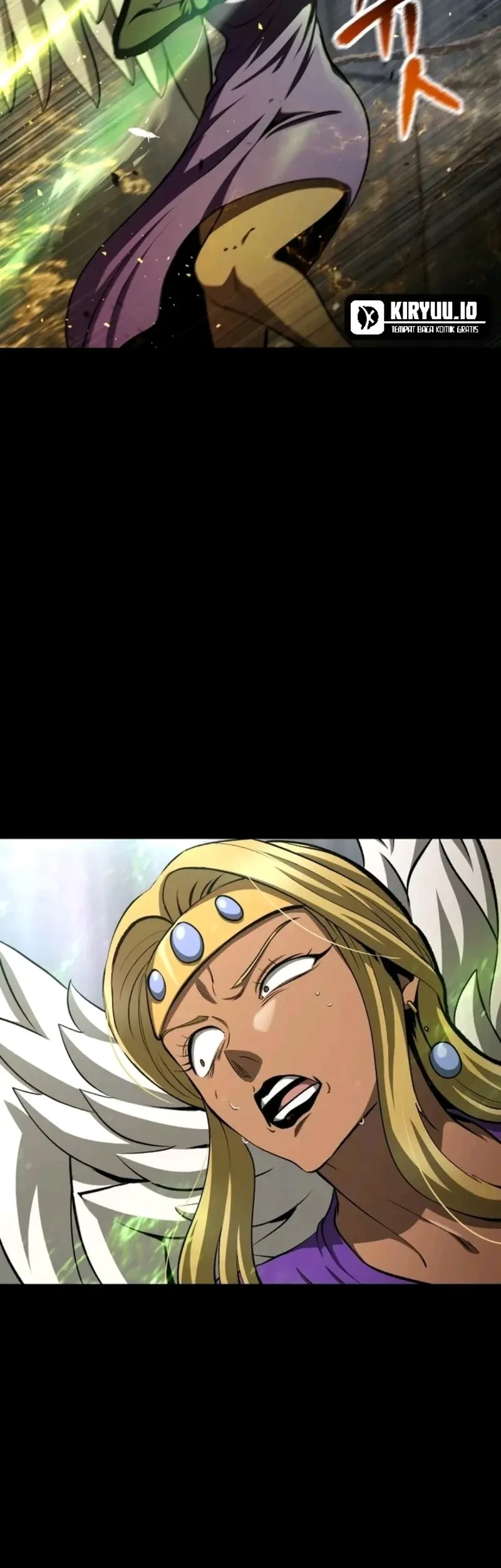 Sword King Chapter 282 Gambar 32