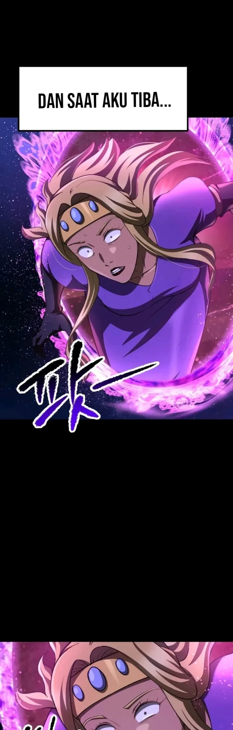 Sword King Chapter 282 Gambar 40