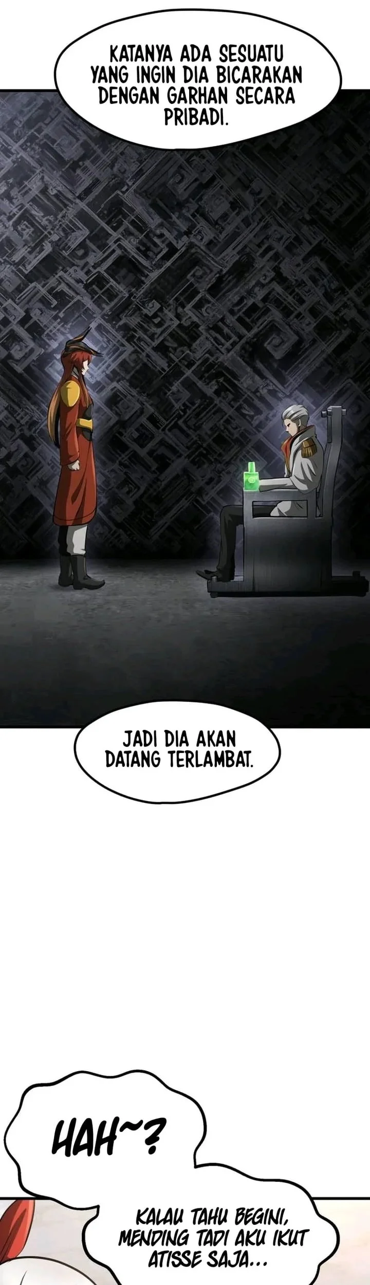 Sword King Chapter 283 Gambar 48