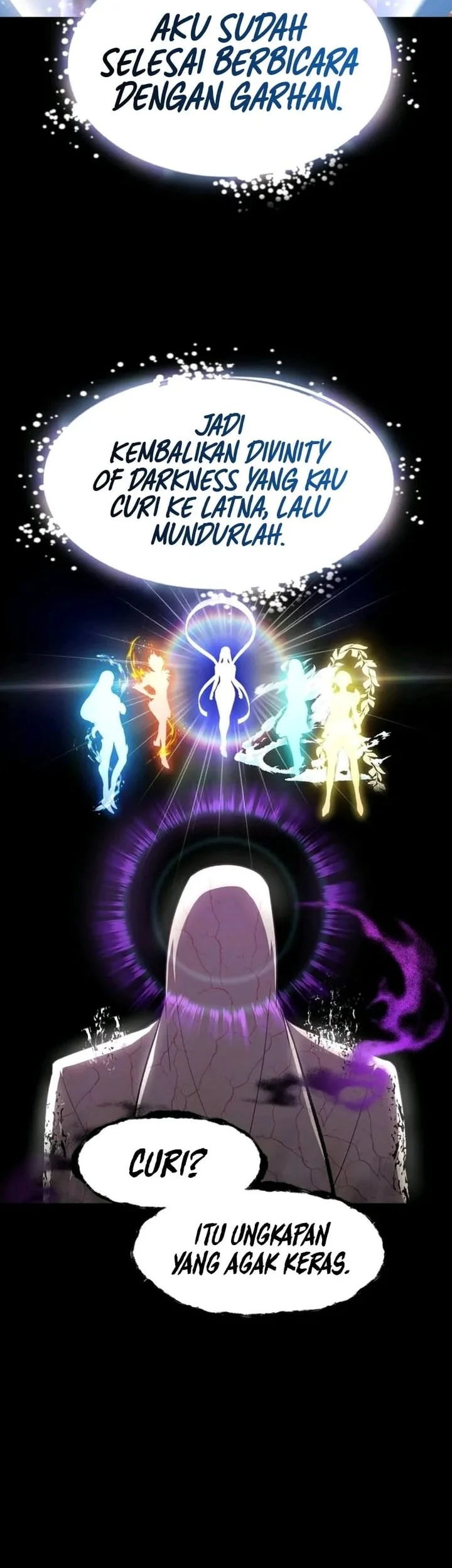 Sword King Chapter 283 Gambar 53