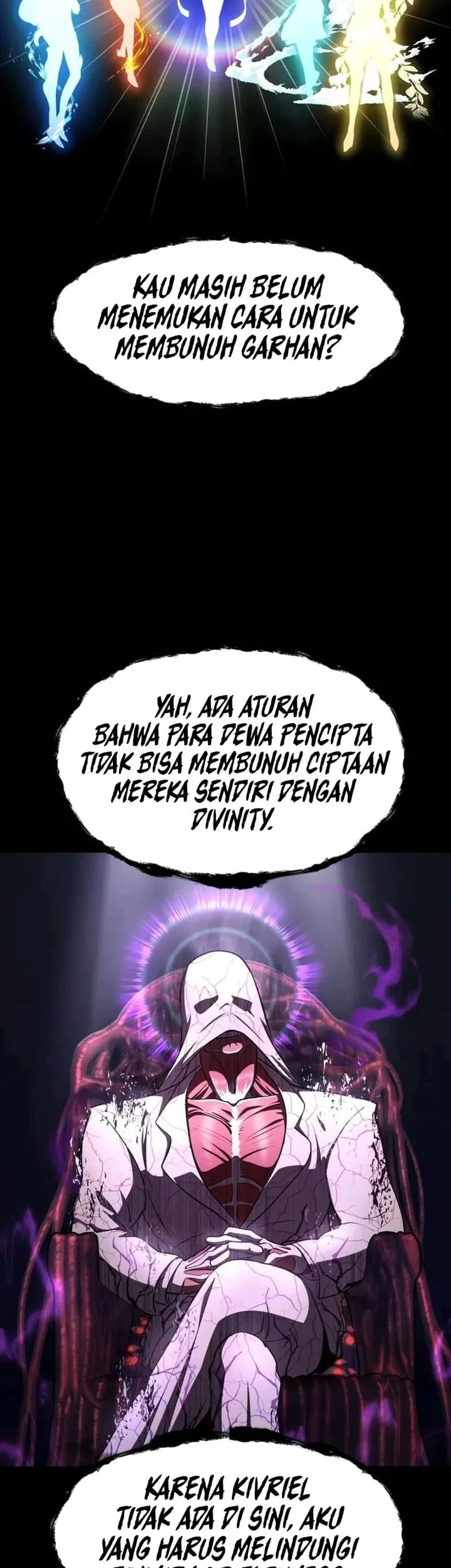 Sword King Chapter 283 Gambar 56