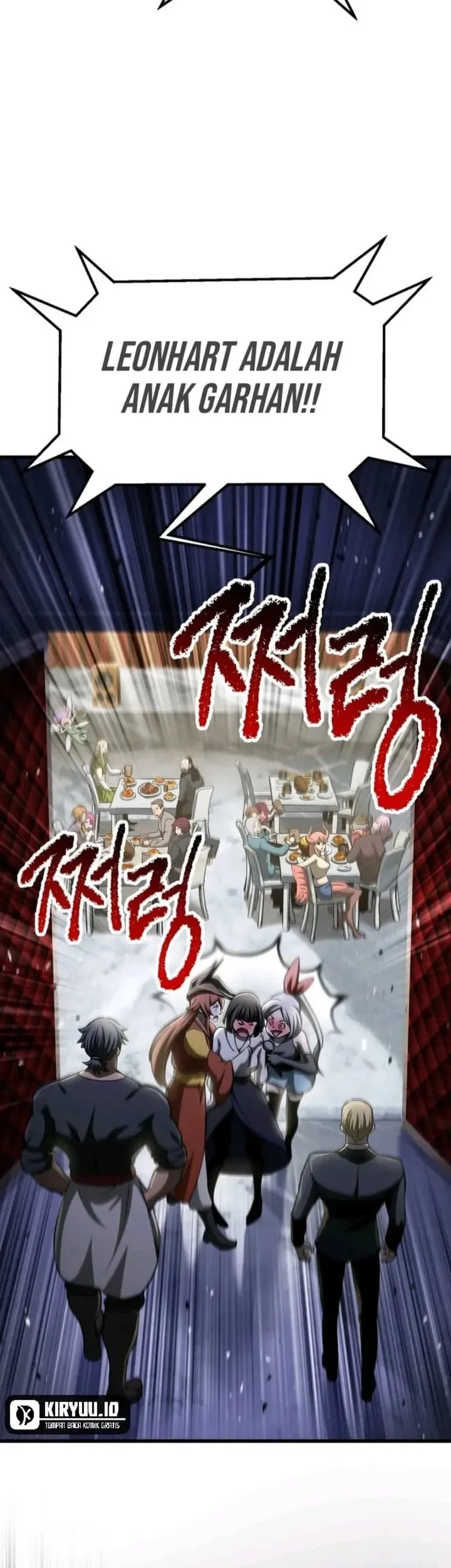 Manhwa Sword King Chapter 283 gambar 2