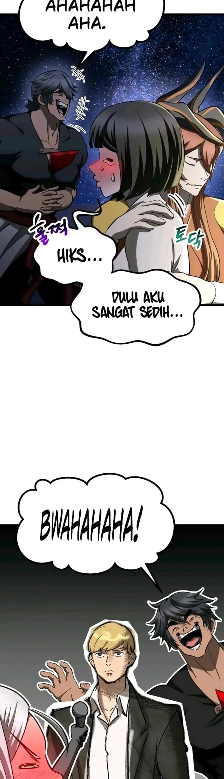 Sword King Chapter 283 Gambar 6