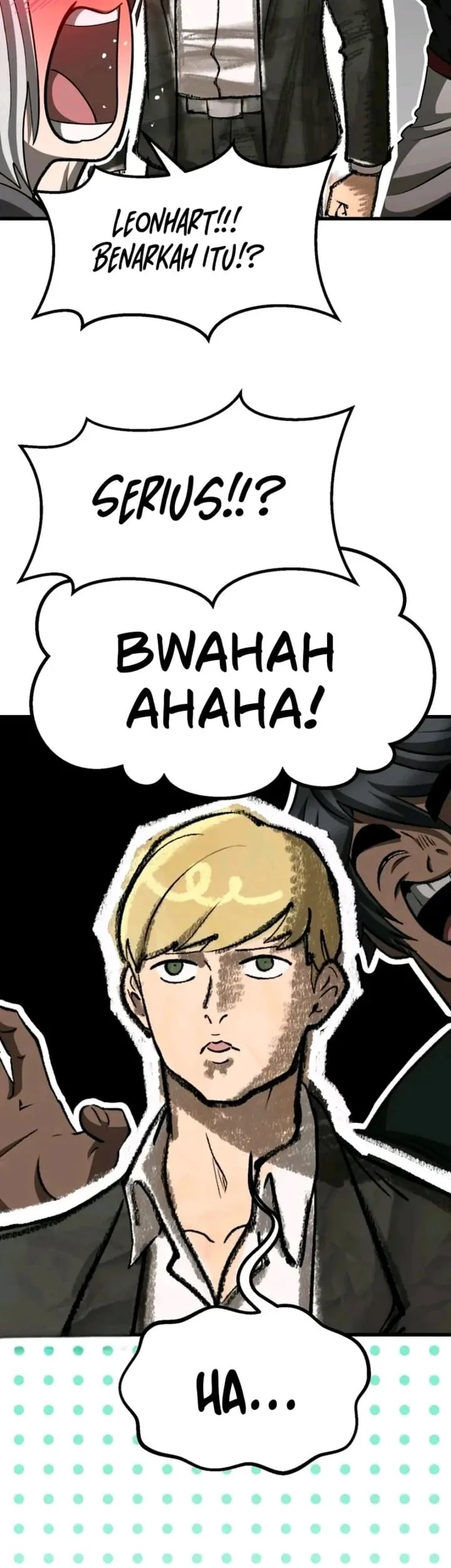 Sword King Chapter 283 Gambar 7