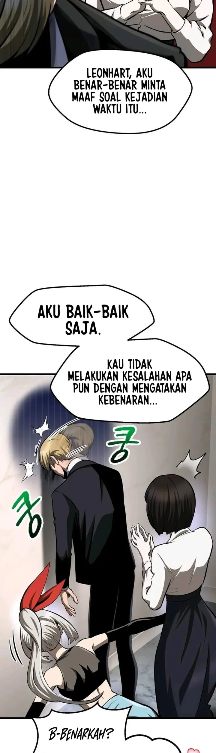 Sword King Chapter 283 Gambar 12