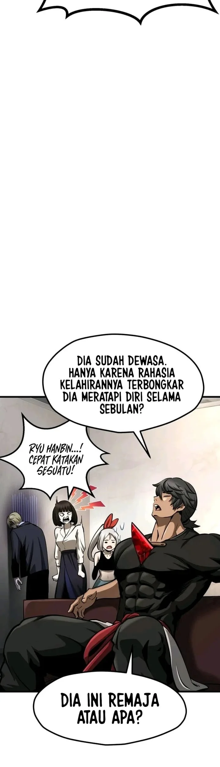 Sword King Chapter 283 Gambar 14