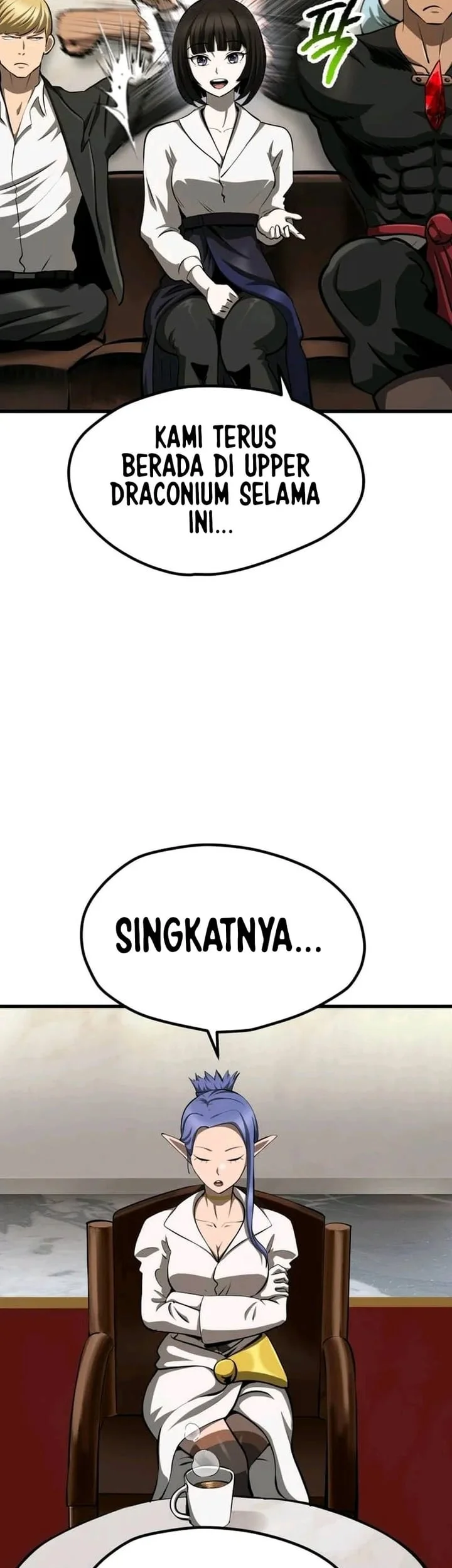 Sword King Chapter 283 Gambar 23