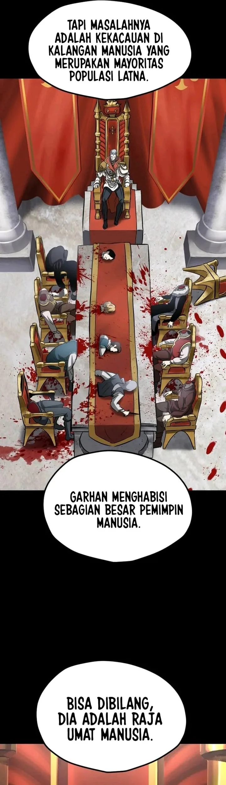 Sword King Chapter 283 Gambar 26