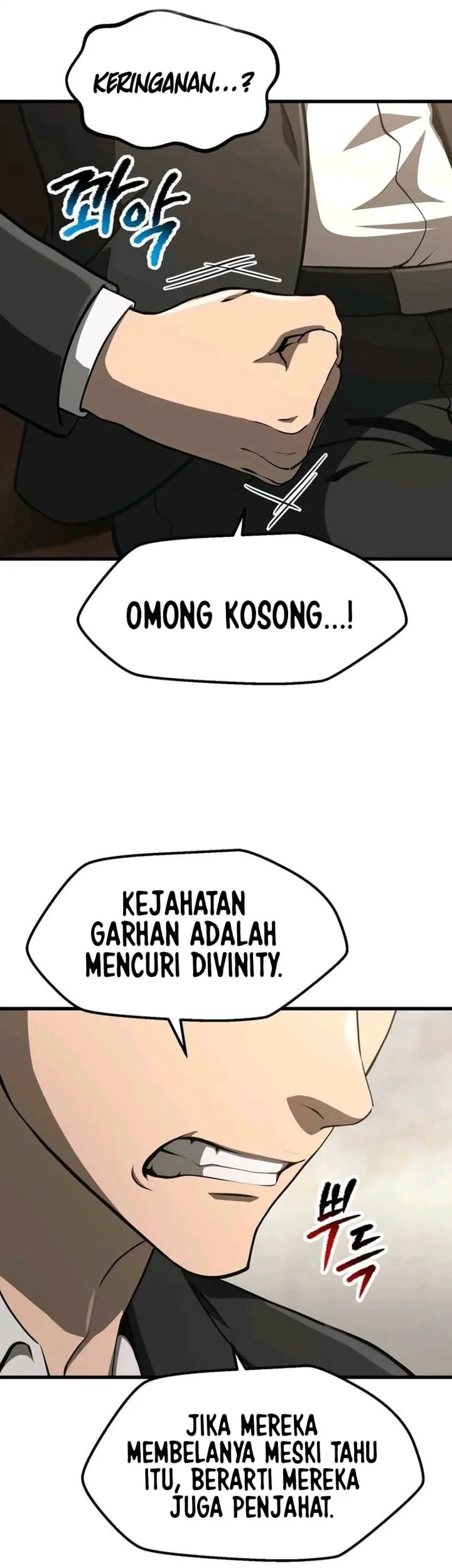 Sword King Chapter 283 Gambar 31