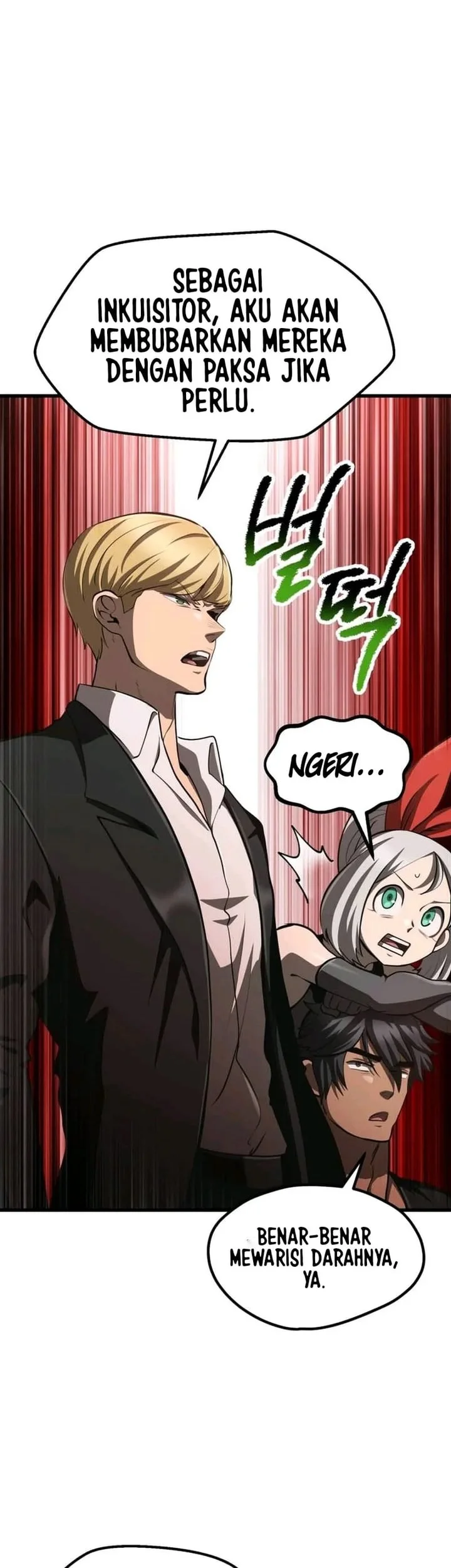 Sword King Chapter 283 Gambar 32