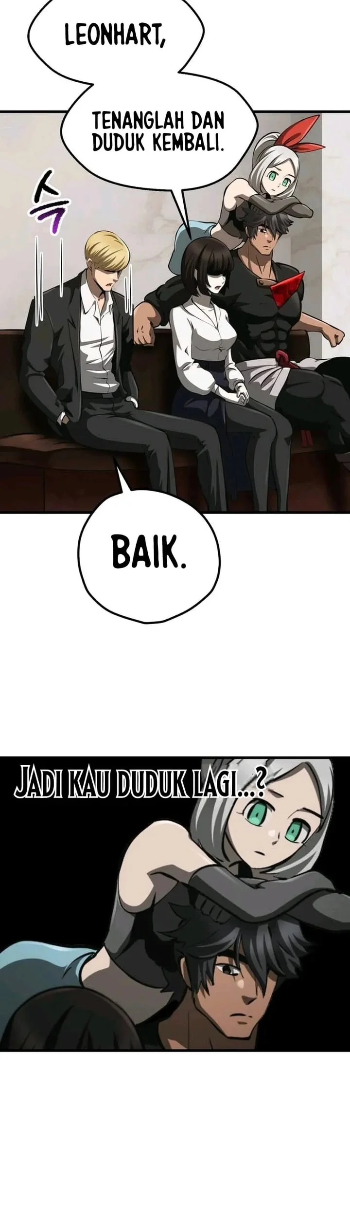 Sword King Chapter 283 Gambar 33