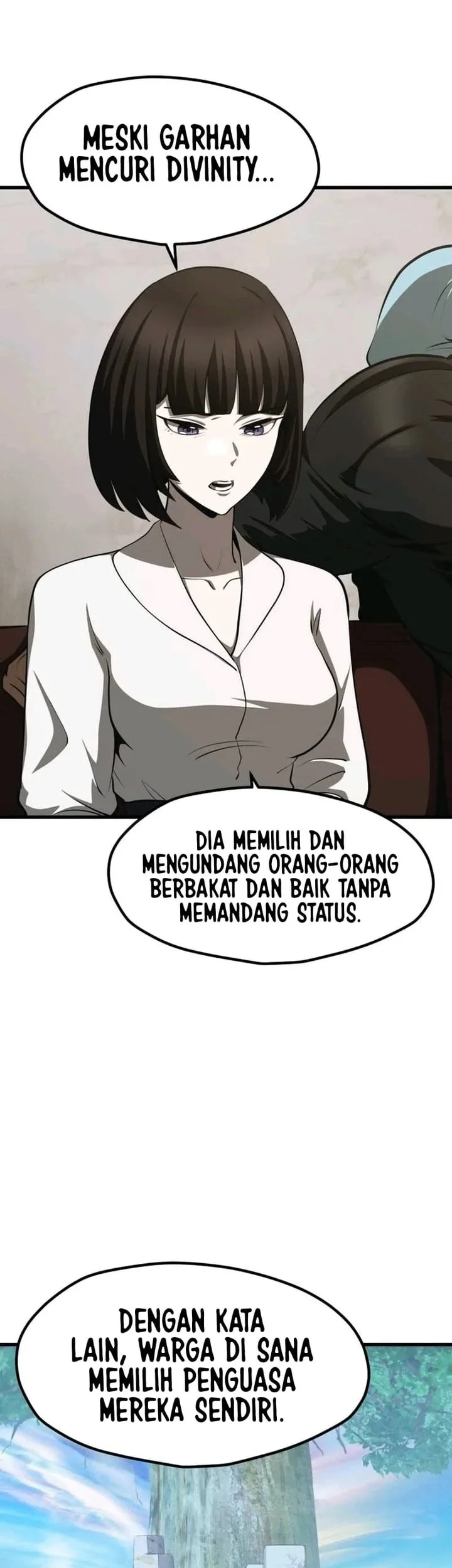 Sword King Chapter 283 Gambar 34