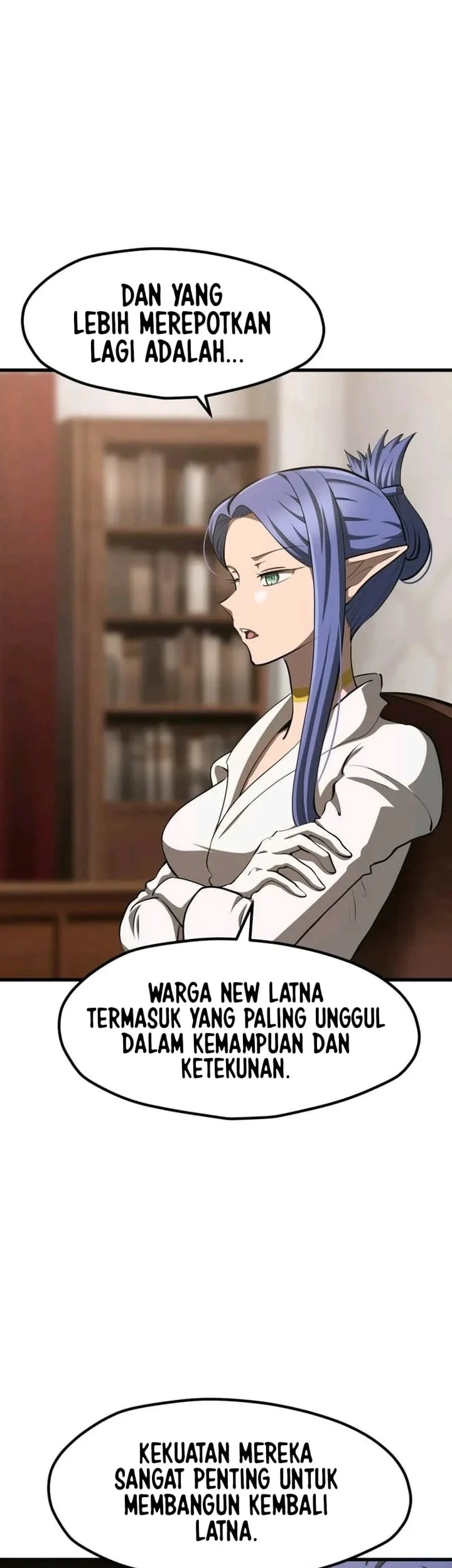 Sword King Chapter 283 Gambar 36