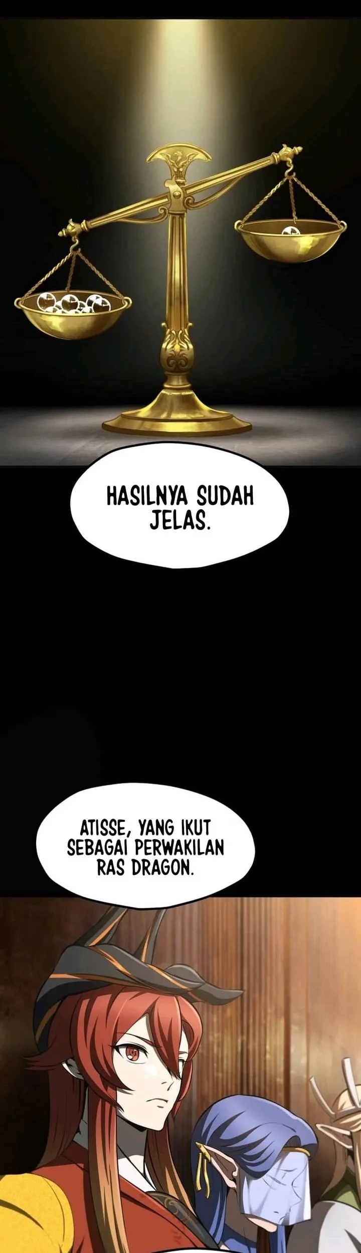 Sword King Chapter 283 Gambar 39