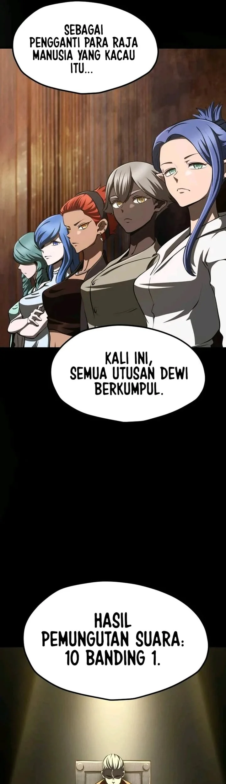 Sword King Chapter 283 Gambar 41