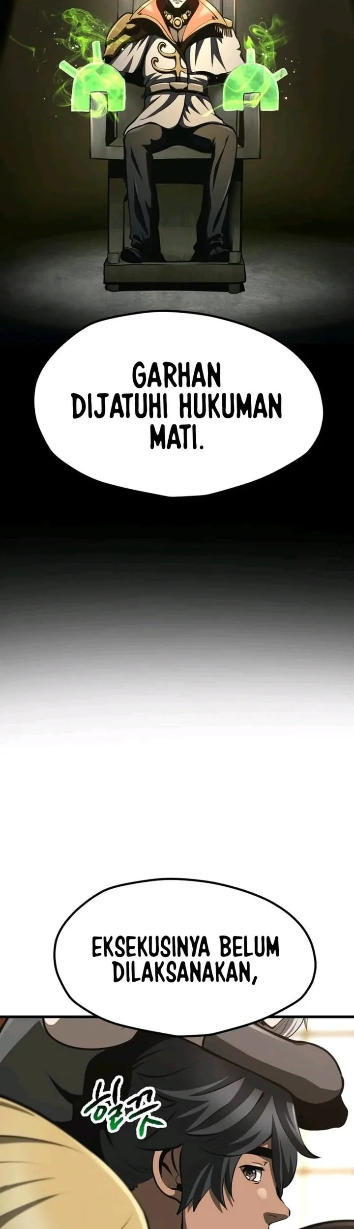 Sword King Chapter 283 Gambar 42