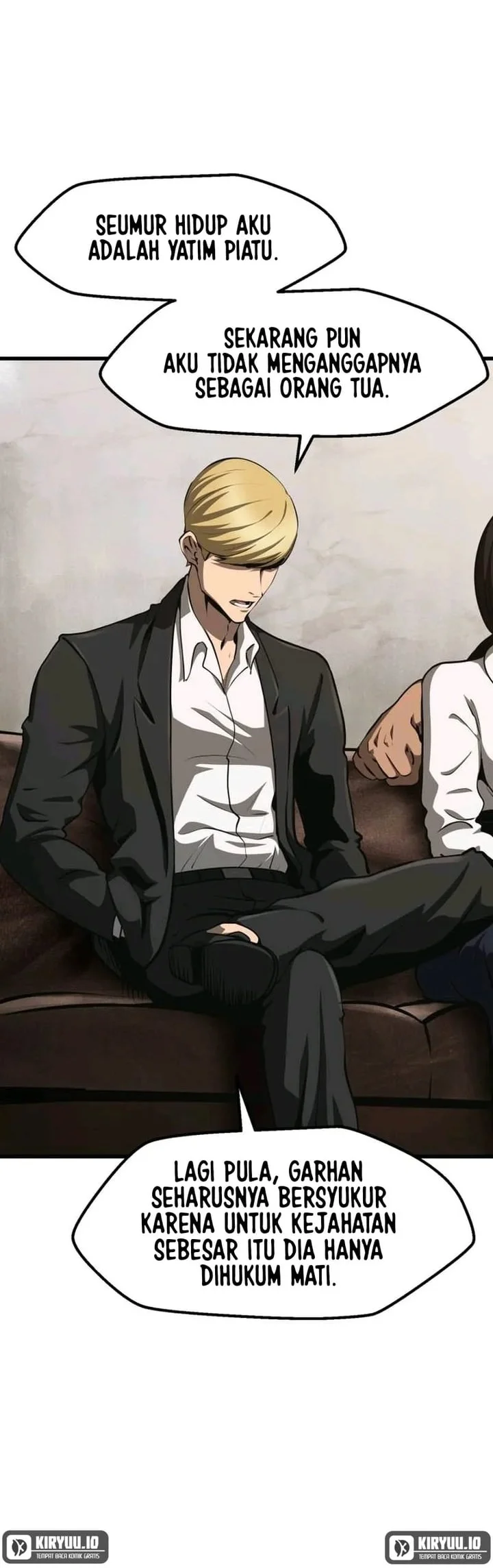 Sword King Chapter 283 Gambar 44