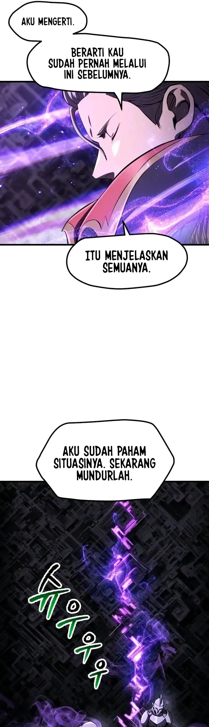 Sword King Chapter 284 Gambar 38