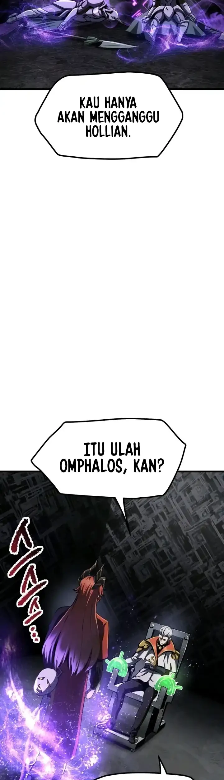 Sword King Chapter 284 Gambar 39