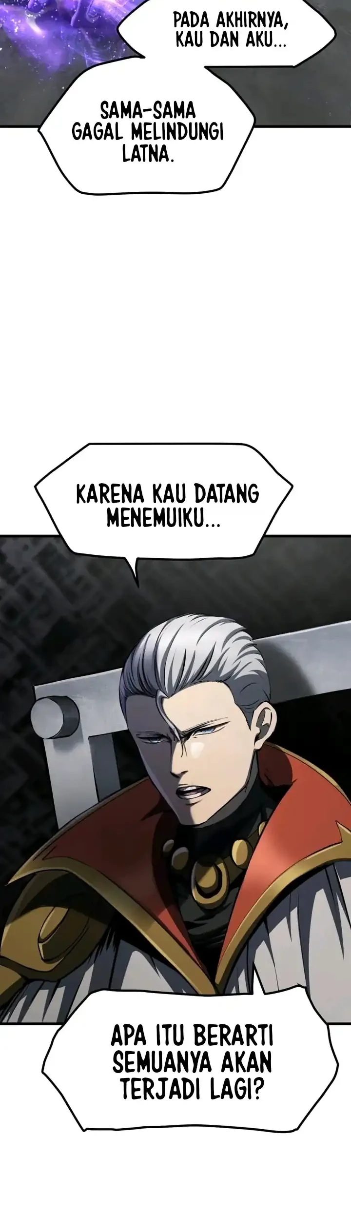 Sword King Chapter 284 Gambar 40